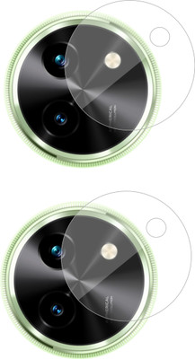 Ten To 11 Camera Lens Protector for ViVO T3X 5G(Pack of 2)