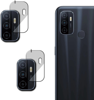 MUTAALI Camera Lens Protector for Oppo A53s(Pack of 2)