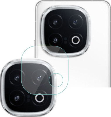 Ten To 11 Camera Lens Protector for iQOO Neo 10(Pack of 1)