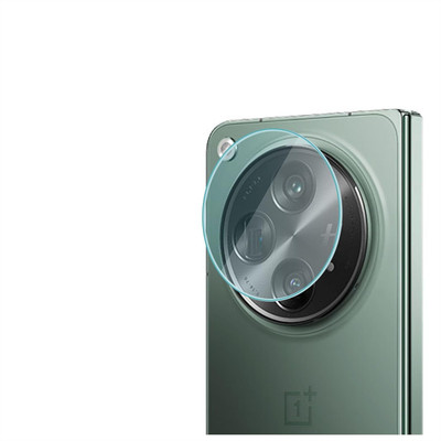 PENVAG Back Camera Lens Glass Protector for ONEPLUS OPEN 5G(Pack of: 1)