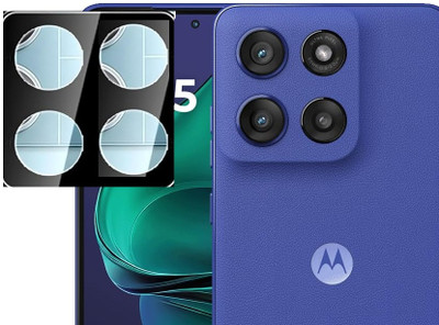 O2MG Camera Lens Protector for MOTOROLA Edge 60 Stylus, MOTO Edge 60 Stylus(Pack of 1)