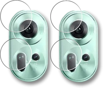 KANCHA Camera Lens Protector for Oppo Reno 11 5G(Pack of 2)