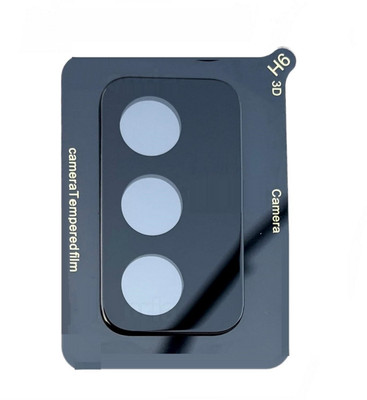 NKCASE Camera Lens Protector for OPPO K12x 5G, Oppo K12x(Pack of 1)