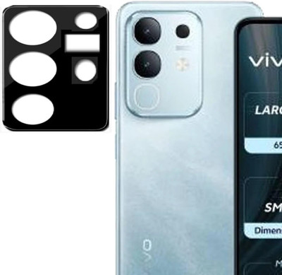 ASVALBUY Camera Lens Protector for Vivo T4x 5G, vivo T4x(Pack of 1)