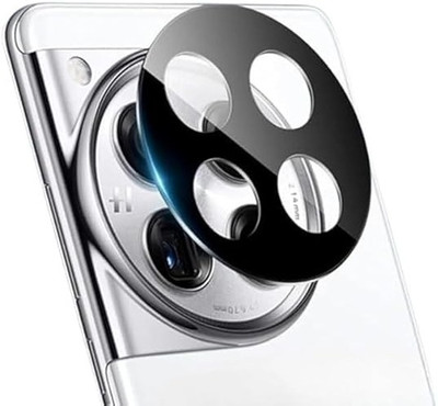 Nice Assoseries HUB Camera Lens Protector for OnePlus 12R 5G, 1+12R(Pack of 1)