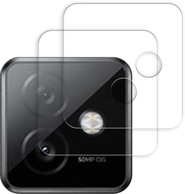 ZIDZEE Camera Lens Protector for HONOR X60 GT 5G CAMERA LENS(PACK OF 2)(Pack of 2)