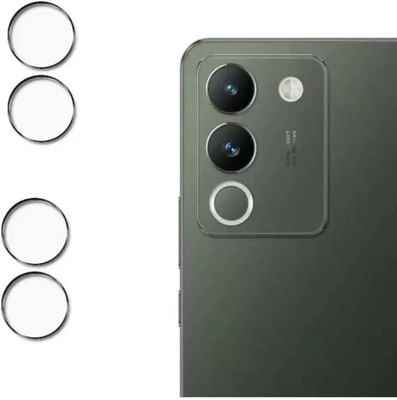 DB Camera Lens Protector for VIVO Y200 5G CAMERA LENS(Pack of 2)