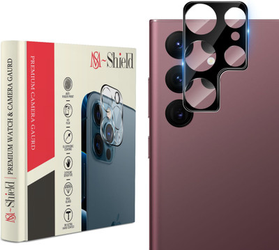 MS-Shield Camera Lens Protector for Samsung Galaxy S22 Ultra 5G(Pack of 1)