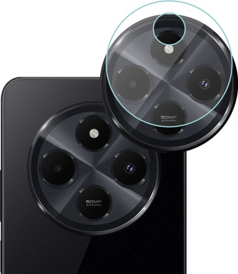 Vatsin Camera Lens Protector for Redmi A4 5G(Pack of 1)