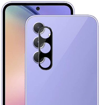 ankSONline Camera Lens Protector for Samsung Galaxy A55 5G(Pack of 1)