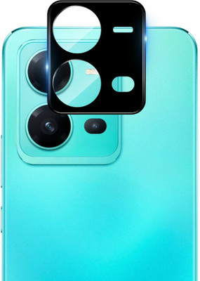 KLAH Camera Lens Protector for Vivo V25 5G(Pack of 1)