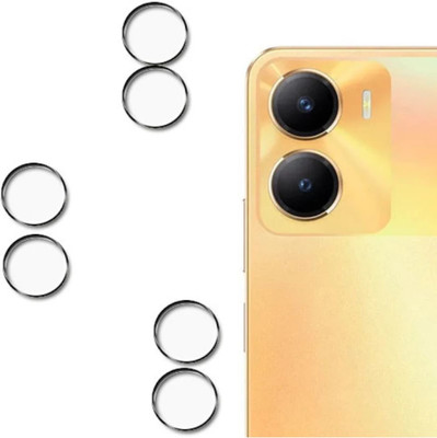 DB Camera Lens Protector for Vivo T2X 5G(Pack of 3)
