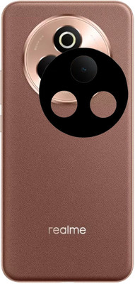 NKCASE Camera Lens Protector for Realme P3 Pro 5G(Pack of 1)