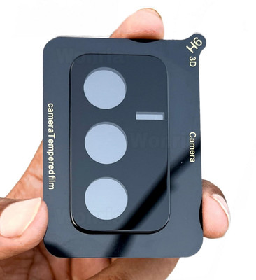 AKSHUD Camera Lens Protector for OPPO A3 Pro 5G(Pack of 1)