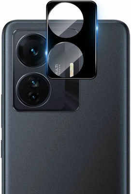 KLAH Camera Lens Protector for iQOO Z6 Pro 5G(Pack of 1)