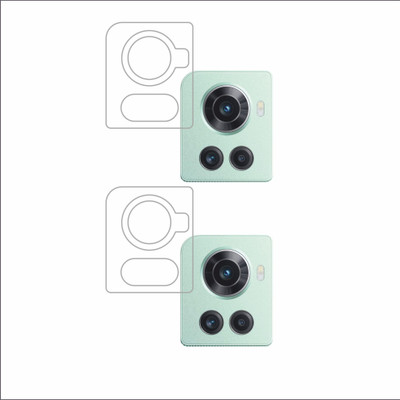 Vatsin Camera Lens Protector for OnePlus 10R 5G(Pack of 2)