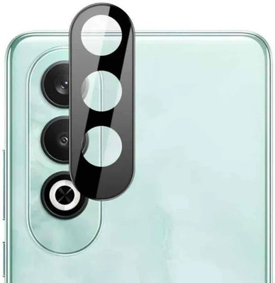 casual need Camera Lens Protector for Oneplus Nord CE4 - Scratch-Resistant/3D Anti Shock/Anti-Scratch/Camera Tempered Glass(Pack of 1)
