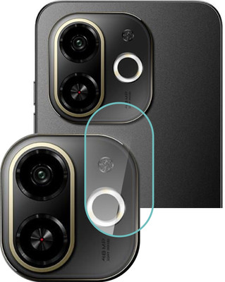 Ten To 11 Camera Lens Protector for Tecno Pop 9 5G(Pack of 1)