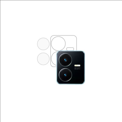 Vatsin Camera Lens Protector for ViVO Y22(Pack of 1)