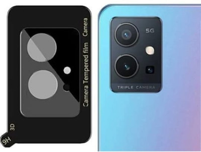 DB Camera Lens Protector for Vivo Y75 5G camera lens(Pack of 1)
