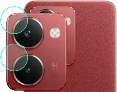 Vatsin Camera Lens Protector for Realme P3 Ultra(Pack of 1)