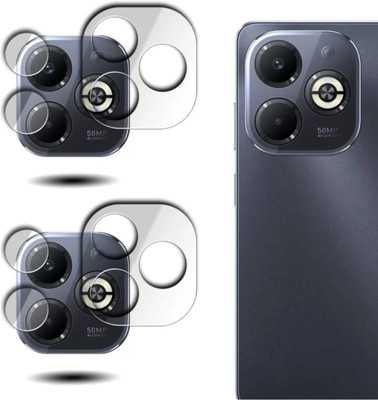 DB Camera Lens Protector for INFINIX SMART 8 PLUS(Pack of 2)