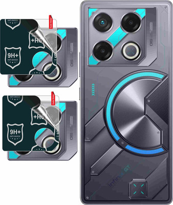 GTG GADGET GROVE Camera Lens Protector for Infinix GT 20 Pro 5G, Infinix GT 20 Pro(Pack of 2)