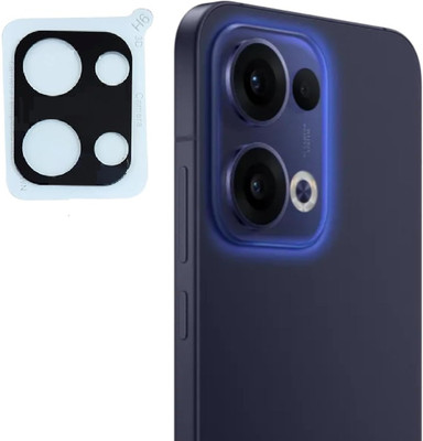 LIKEDESIGN Camera Lens Protector for OPPO Reno 13 5G, OPPO Reno 13(Pack of 1)