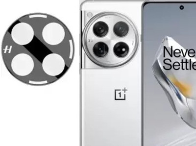 GDBUY Camera Lens Protector for OnePlus 12 5G(Pack of 1)