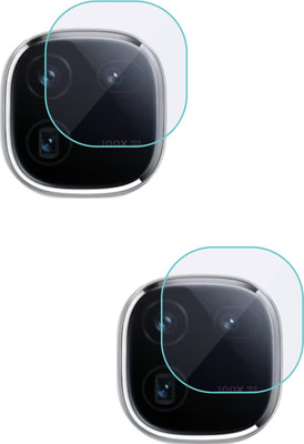 Ten To 11 Camera Lens Protector for iQOO 12 5G(Pack of 2)