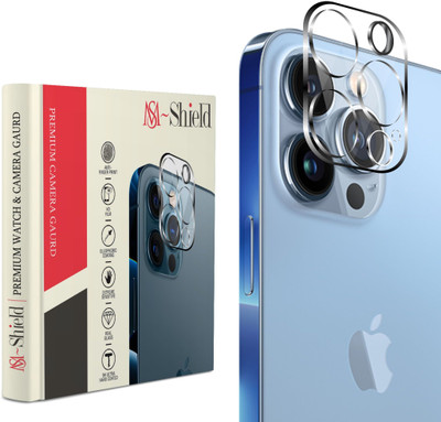 MS-Shield Camera Lens Protector for Apple iPhone 13 Pro(Pack of 1)