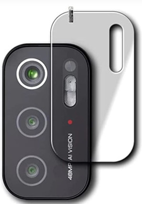 DOWRVIN Camera Lens Protector for POCO M3 PRO 5G CAMERA LENS(Pack of 1)