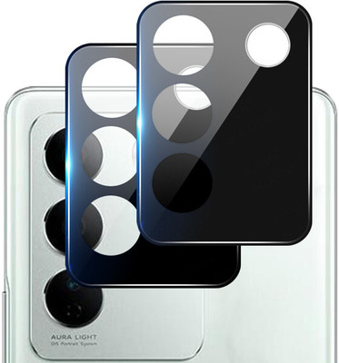 CASELIA Camera Lens Protector for Vivo V27 Pro 5G, Vivo V27 Pro 5G(Pack of 2)