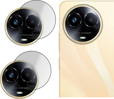 Cinzia Camera Lens Protector for Realme 11 5G(Pack of 2)
