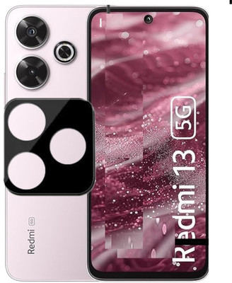 LIKEDESIGN Camera Lens Protector for POCO M6 Plus 5G(Pack of 1)