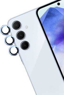 A3sprime Camera Lens Protector for SAMSUNG Galaxy A55 5G, Galaxy A35 5G(Pack of 3)