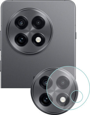 Vatsin Back Camera Lens Glass Protector for OnePlus 13R(Pack of: 1)