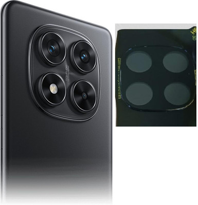 Caseline Back Camera Lens Glass Protector for Poco X7 5G, Poco X7 5G, Poco X7 5G, Poco X7 5G(Pack of: 1)