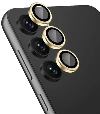 ankSONline Camera Lens Protector for Samsung Galaxy A15 5G, Samsung Galaxy A25 5G, Full Coverage(Pack of 1)