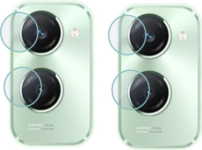 Vatsin Camera Lens Protector for iQOO Z9 Lite 5G(Pack of 2)