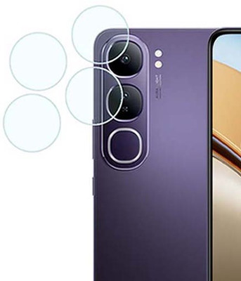 HANS LSR Camera Lens Protector for VIVO Y200 5G(Pack of 2)
