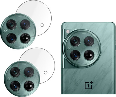 PONDRIK Camera Lens Protector for OnePlus 12, OnePlus 12 5G(Pack of 2)