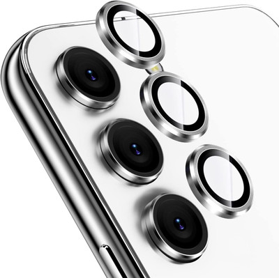 CASELIA Camera Lens Protector for Samsung Galaxy A55 5G, Samsung Galaxy A35 5G Camera lens protector(Pack of 1)