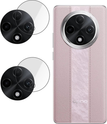 CINZIA Back Camera Lens Glass Protector for Oppo F27 Pro+ 5g, Oppo F27 Pro Plus 5g(Pack of: 2)