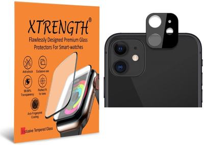 XTRENGTH Camera Lens Protector for Apple iPhone 11(Pack of 1)
