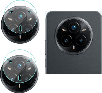 Ten To 11 Back Camera Lens Glass Protector for Realme 14 Pro(Pack of: 2)