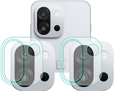 Ten To 11 Back Camera Lens Glass Protector for OnePlus 13S(Pack of: 2)