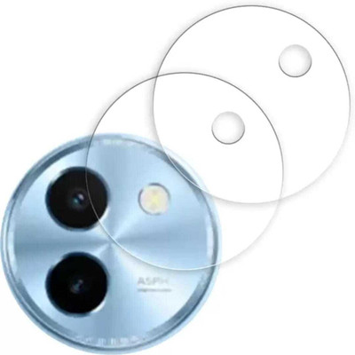DB Camera Lens Protector for VIVO Y200T 5G CAMERA LENS(Pack of 2)