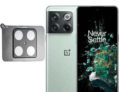 A-Allin1 Camera Lens Protector for OnePlus 10T, 3D Camera Lens Screen Protector(Pack of 1)