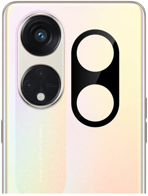 LOWCOST ASM Camera Lens Protector for Oppo Reno 8T 5G(Pack of 1)